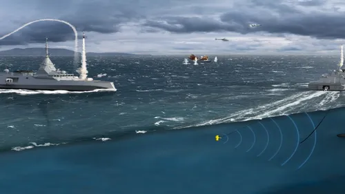 La Grèce achète 3 Frégates de défense et d'intervention à la France